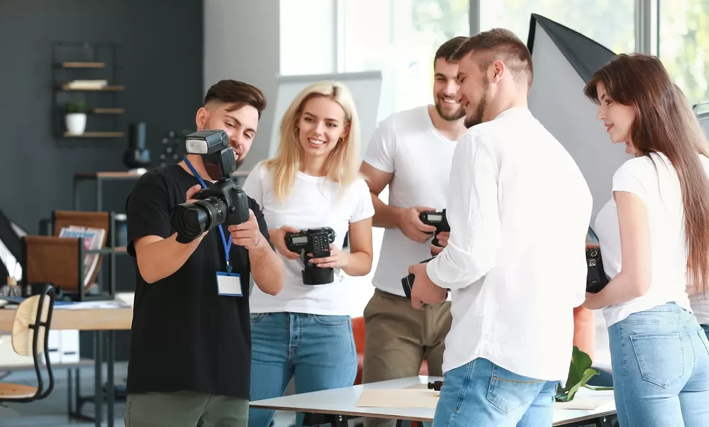 meb onaylı fotoğrafçılık eğitimi