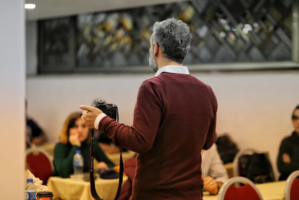 meb ruhsatlı fotoğrafçılık eğitimleri