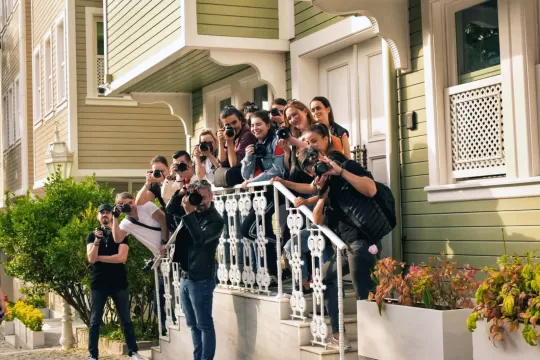 meb ruhsatlı fotoğrafçılık kursu