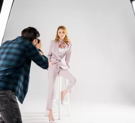 Moda Fotoğrafçılığı Kursu