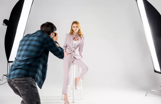 Moda Fotografciligi Kursu 1