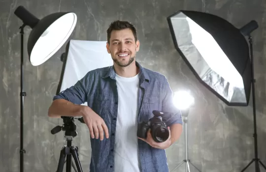 Studyo Fotografciligi Kursu 1