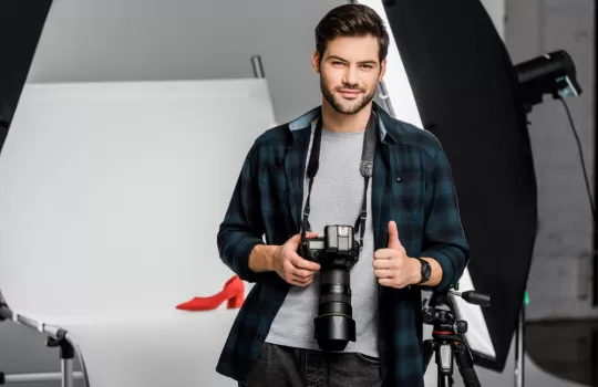 Urun Fotografciligi Kursu 5