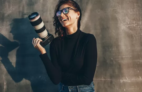 Hizlandirilmis Temel Fotografcilik Kursu