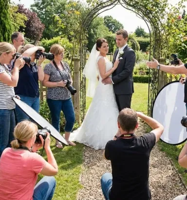 Düğün Fotoğrafçılığı Kursu: En Özel Günlerin Hikayesini Siz Yazın