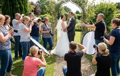 Düğün Fotoğrafçılığı Kursu: En Özel Günlerin Hikayesini Siz Yazın