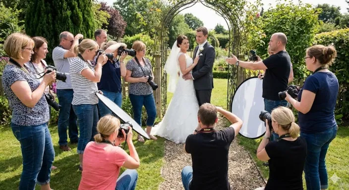 Düğün Fotoğrafçılığı Kursu: En Özel Günlerin Hikayesini Siz Yazın