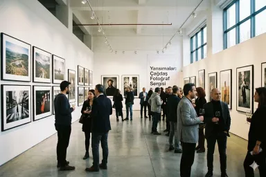 Kaçırmamanız Gereken Fotoğraf Sergileri