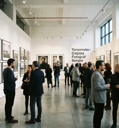 Kaçırmamanız Gereken Fotoğraf Sergileri