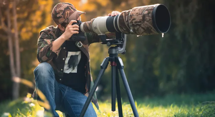 Fotoğrafçılar İçin Tripod Seçim Rehberi: Üç Ayak Üzerine Kurulu Bir Dünya