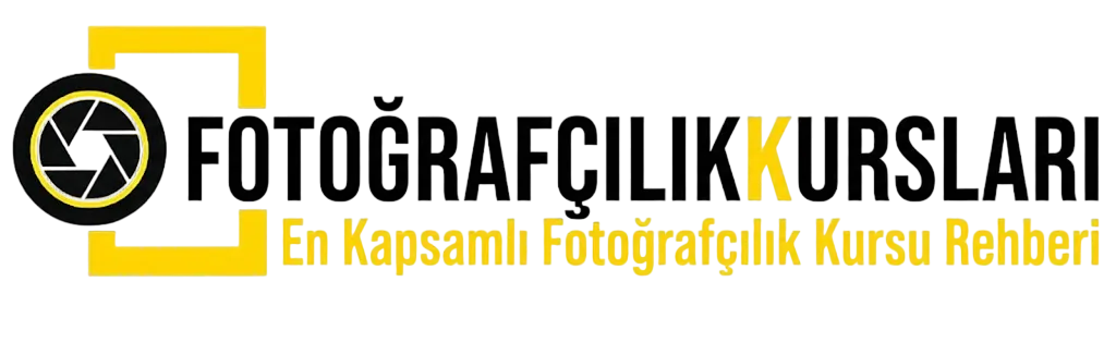 Fotoğrafçılık Kursları Logo