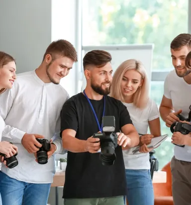 İstanbul Fotoğrafçılık Kursları