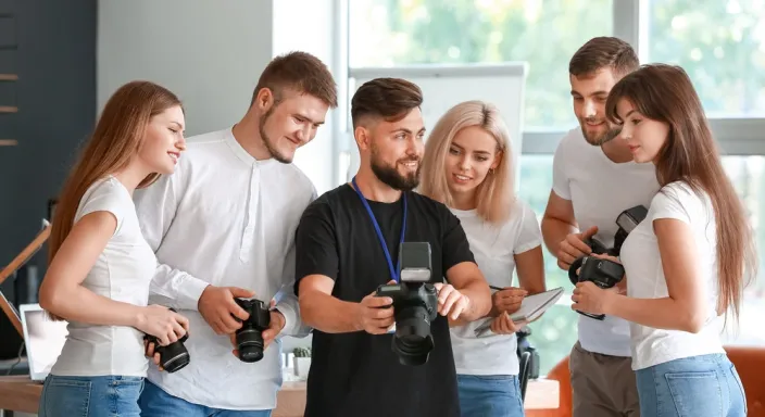 İstanbul Fotoğrafçılık Kursları