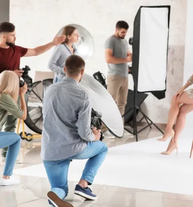 Moda Fotoğrafçılığı Kursu: Podyumların Işıltısını Yakalayın