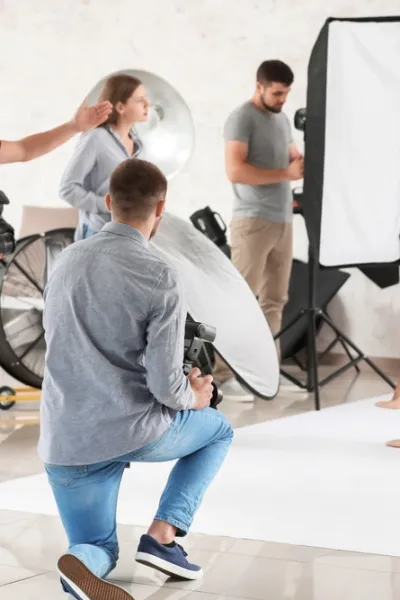 Moda Fotoğrafçılığı Kursu: Podyumların Işıltısını Yakalayın