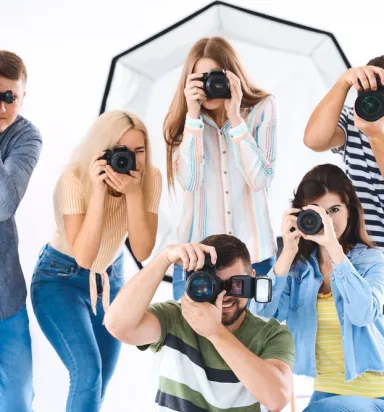 Temel Fotoğrafçılık Kursu: Dünyayı Objektifinizden Keşfedin