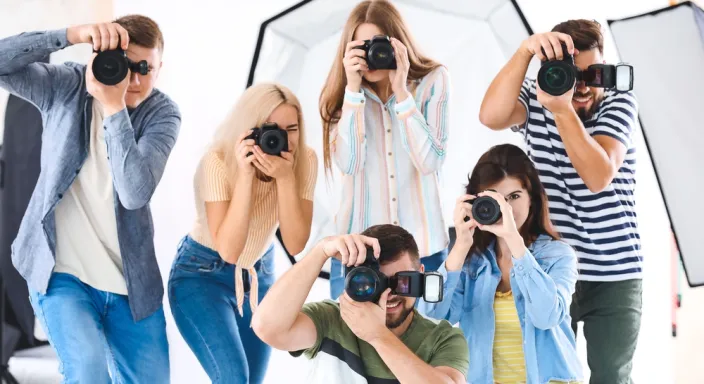 Temel Fotoğrafçılık Kursu: Dünyayı Objektifinizden Keşfedin