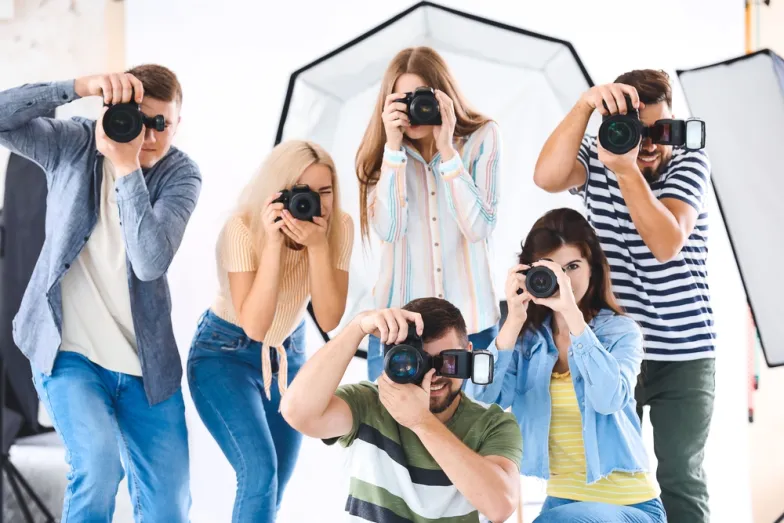 Temel Fotoğrafçılık Kursu: Dünyayı Objektifinizden Keşfedin