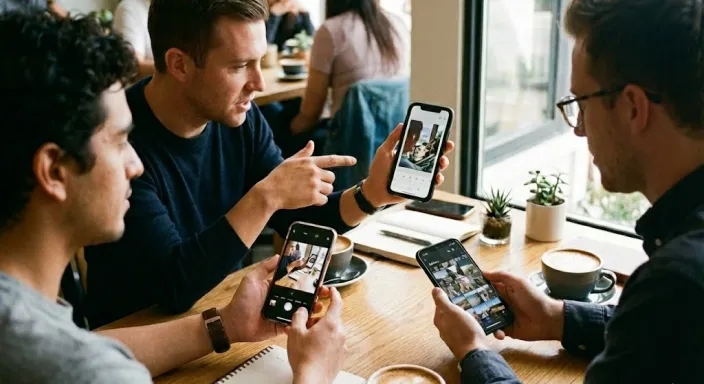 Telefon İçin Ücretsiz En İyi Fotoğraf Uygulamaları