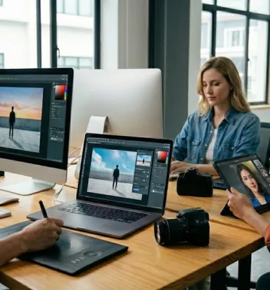 AI Destekli Fotoğraf Edit Trendleri 2025: Fotoğraf Düzenlemenin Yeni Çağı