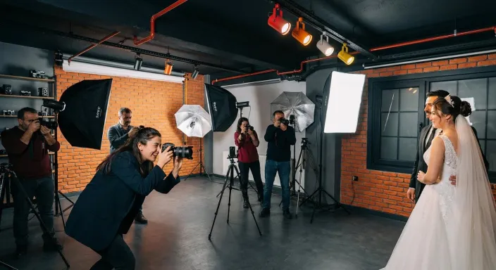 Düğün Fotoğrafçısı Nasıl Olunur? Sektöre Giriş ve Başarı Rehberi