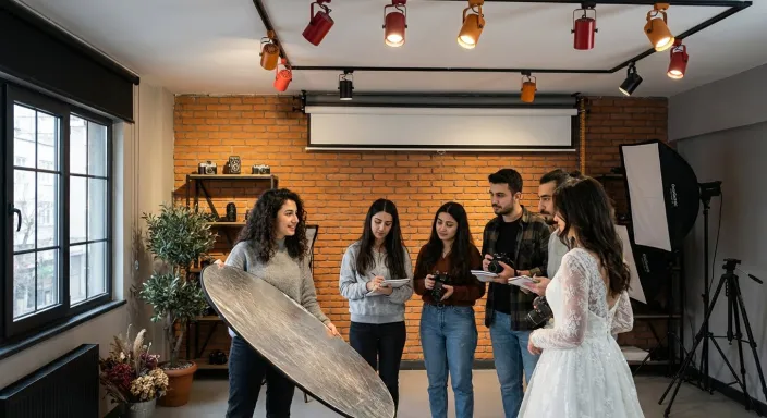 Düğün Fotoğrafçısı Ne Kadar Kazanır? 2026 Sektör ve Kariyer Analizi