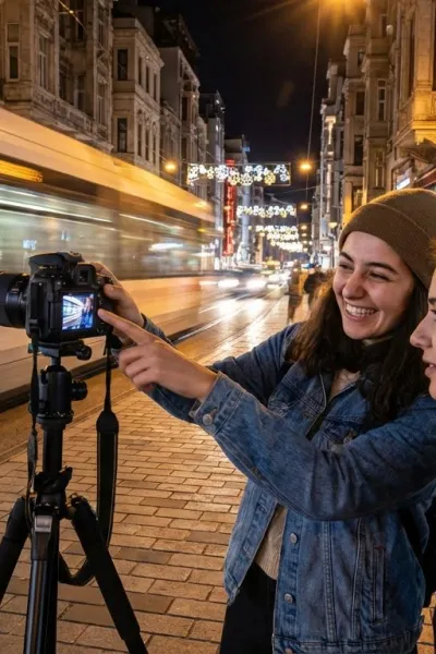 Düşük Işıkta Fotoğraf Teknikleri: Profesyoneller İçin Kapsamlı Rehber