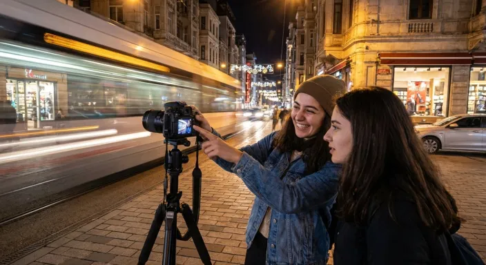 Düşük Işıkta Fotoğraf Teknikleri: Profesyoneller İçin Kapsamlı Rehber