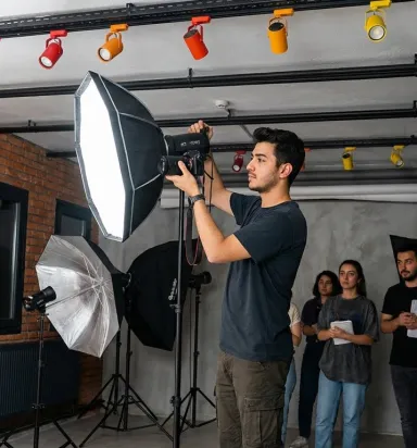 Fotoğrafçı Kaç Para Kazanır? 2026 Finansal Kariyer Rehberi