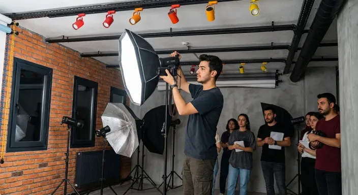 Fotoğrafçı Kaç Para Kazanır? 2026 Finansal Kariyer Rehberi