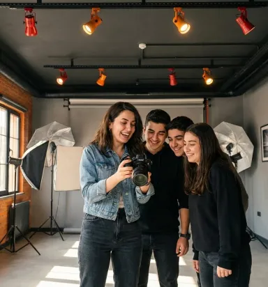 Fotoğrafçı Olmak İçin Ne Gerekli? 2026 Profesyonel Yol Haritası