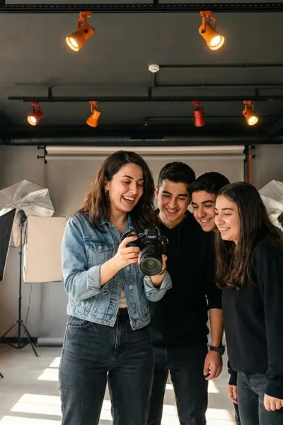Fotoğrafçı Olmak İçin Ne Gerekli? 2026 Profesyonel Yol Haritası