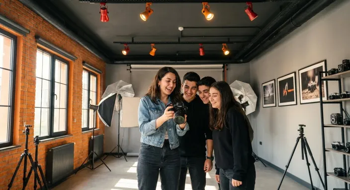 Fotoğrafçı Olmak İçin Ne Gerekli? 2026 Profesyonel Yol Haritası