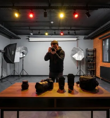 Fotoğrafçı Olmak İçin Ne Yapmalıyım? 2026 Kariyer ve Sanat Rehberi