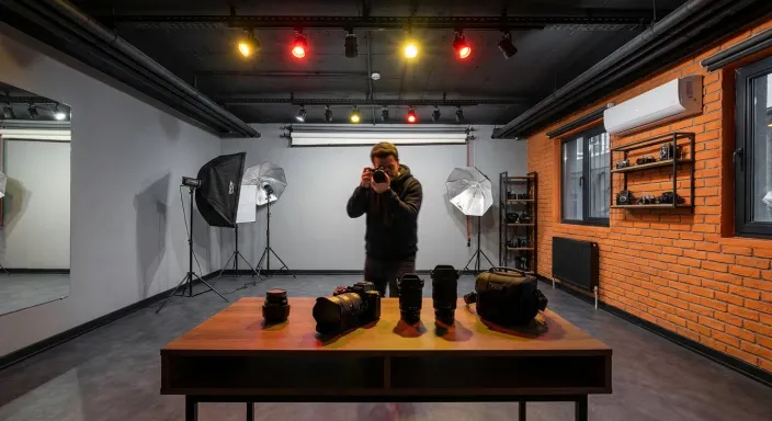 Fotoğrafçı Olmak İçin Ne Yapmalıyım? 2026 Kariyer ve Sanat Rehberi