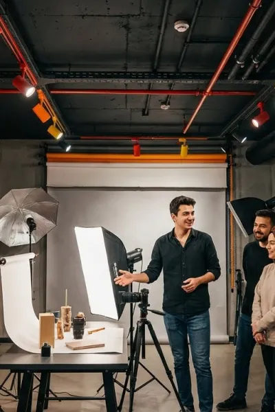 Fotoğrafçılık Hakkında Sıkça Sorulan Sorular: 2026 Rehberi