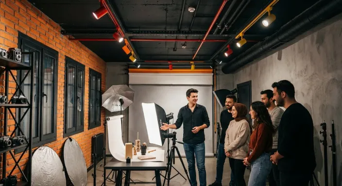 Fotoğrafçılık Hakkında Sıkça Sorulan Sorular: 2026 Rehberi