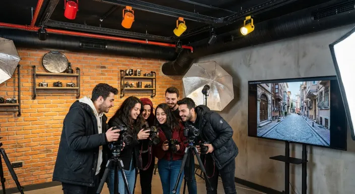 Fotoğrafçılık Kursu Kaç Ay Sürer? 21 Haftalık İdeal Eğitim Yolculuğu