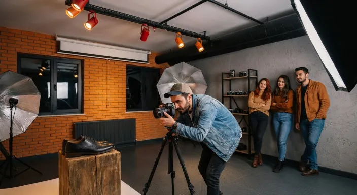 Fotoğrafçılık Kursu Sonrası İş İmkanları ve Kariyer Planlaması: Profesyonel Yol Haritası