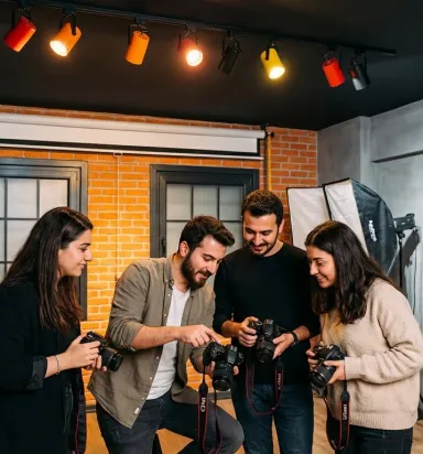 Fotoğrafçılık Kursunda Ne Öğretilir? 2026 Müfredatı ve Uygulama Rehberi