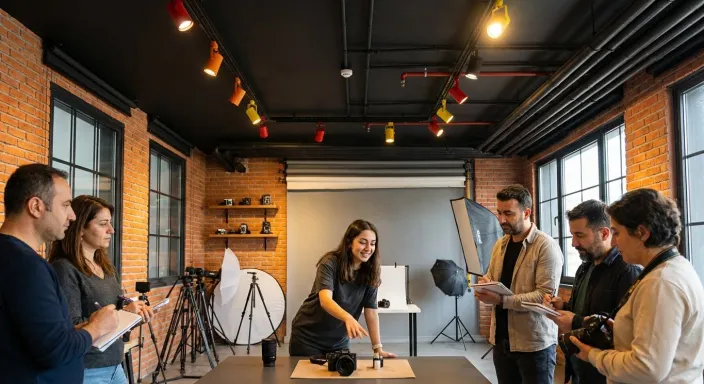 Fotoğrafçılık Okuyunca Ne Olunur? 2026 Modern Kariyer Fırsatları