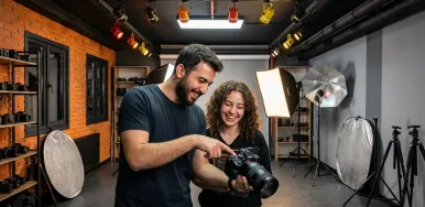 Fotoğrafçılık Temel Eğitimi: Işığı Yönetme ve Görsel Hikaye Anlatıcılığı Rehberi