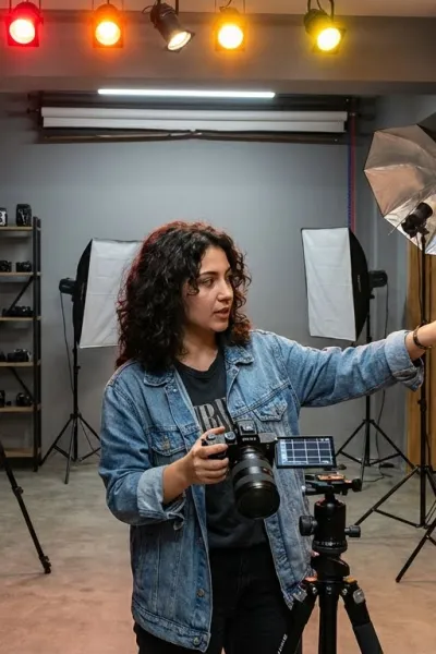 Fotoğrafta 1/3 Kuralı Nedir? Kompozisyonda Ustalık Rehberi