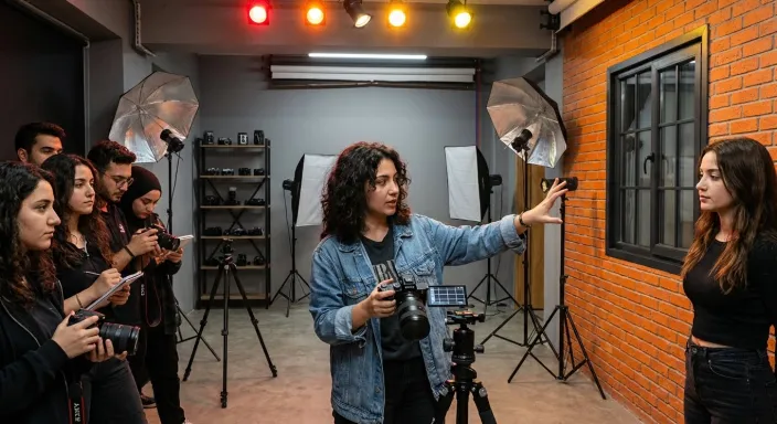 Fotoğrafta 1/3 Kuralı Nedir? Kompozisyonda Ustalık Rehberi