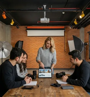 Fotoğrafta Kompozisyon Kuralları: Kadrajın Görsel Gücünü Keşfedin