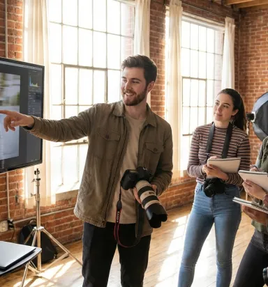 Hızın Estetiği: Hareket Bulanıklığı Efekti Nedir?