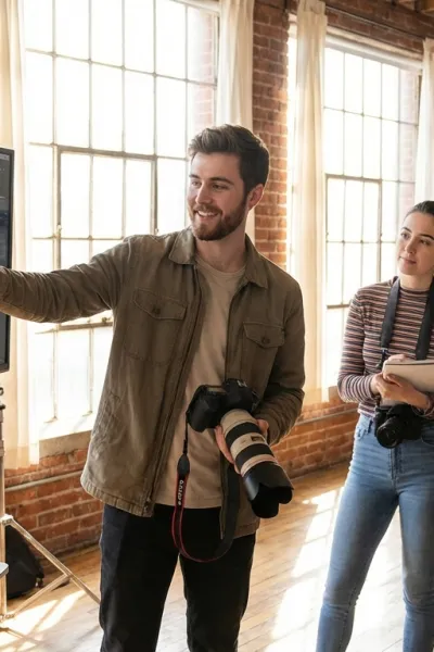 Hızın Estetiği: Hareket Bulanıklığı Efekti Nedir?