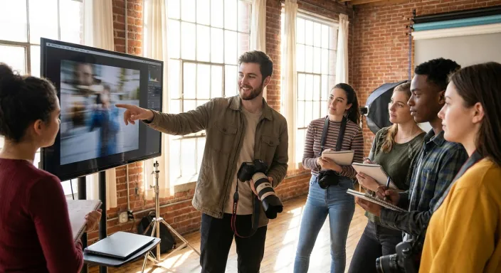 Hızın Estetiği: Hareket Bulanıklığı Efekti Nedir?
