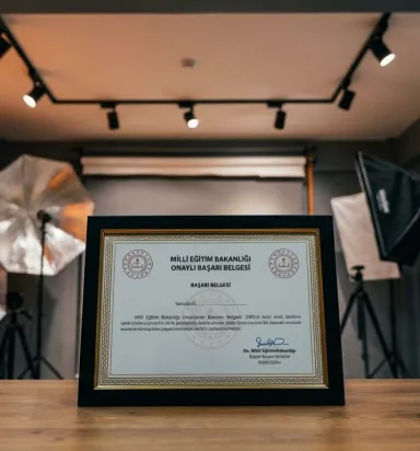 MEB Onaylı Fotoğrafçılık Sertifikası Ne İşe Yarar