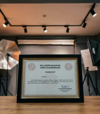 MEB Onaylı Fotoğrafçılık Sertifikası Ne İşe Yarar